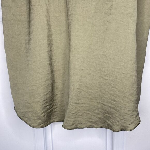 Bundle (2) Green Dainty Tanks Camisoles Size XS - Picture 4 of 16
